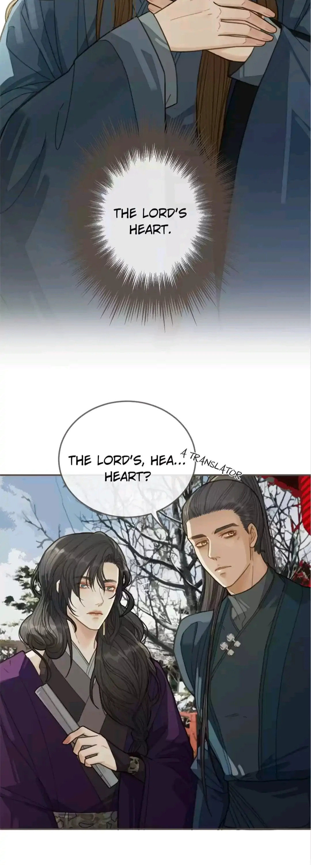 Read The Silent Concubine (Colored) chapter 33 image 11 on Lezhin