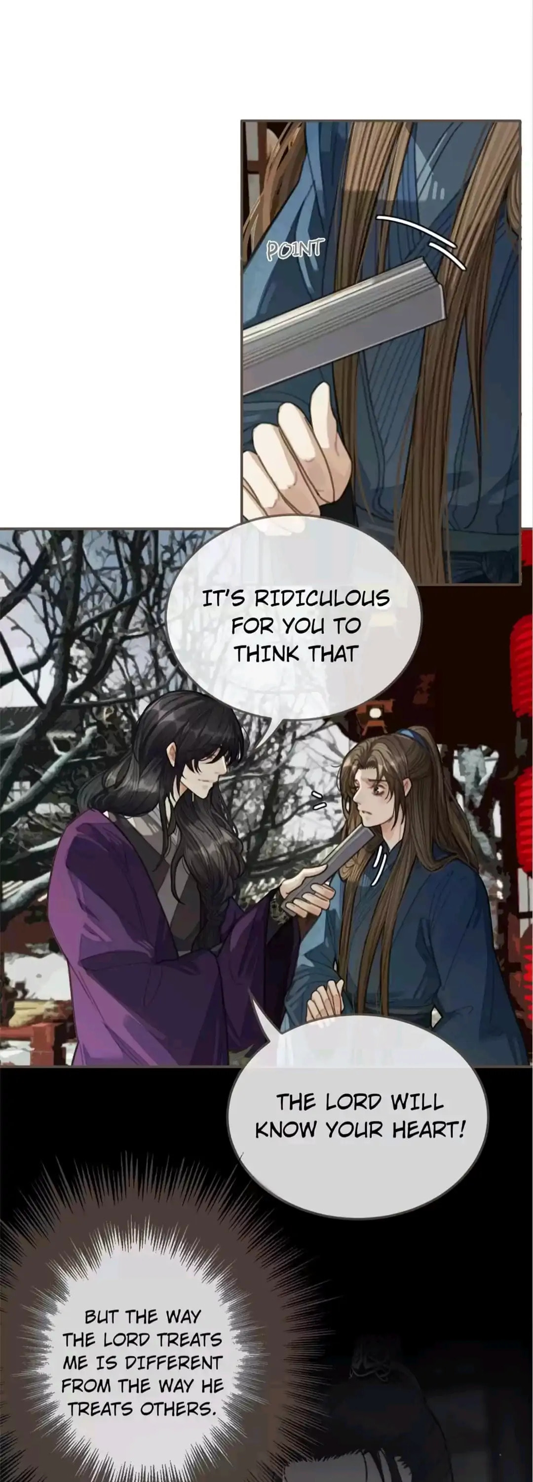 Read The Silent Concubine (Colored) chapter 33 image 14 on Lezhin