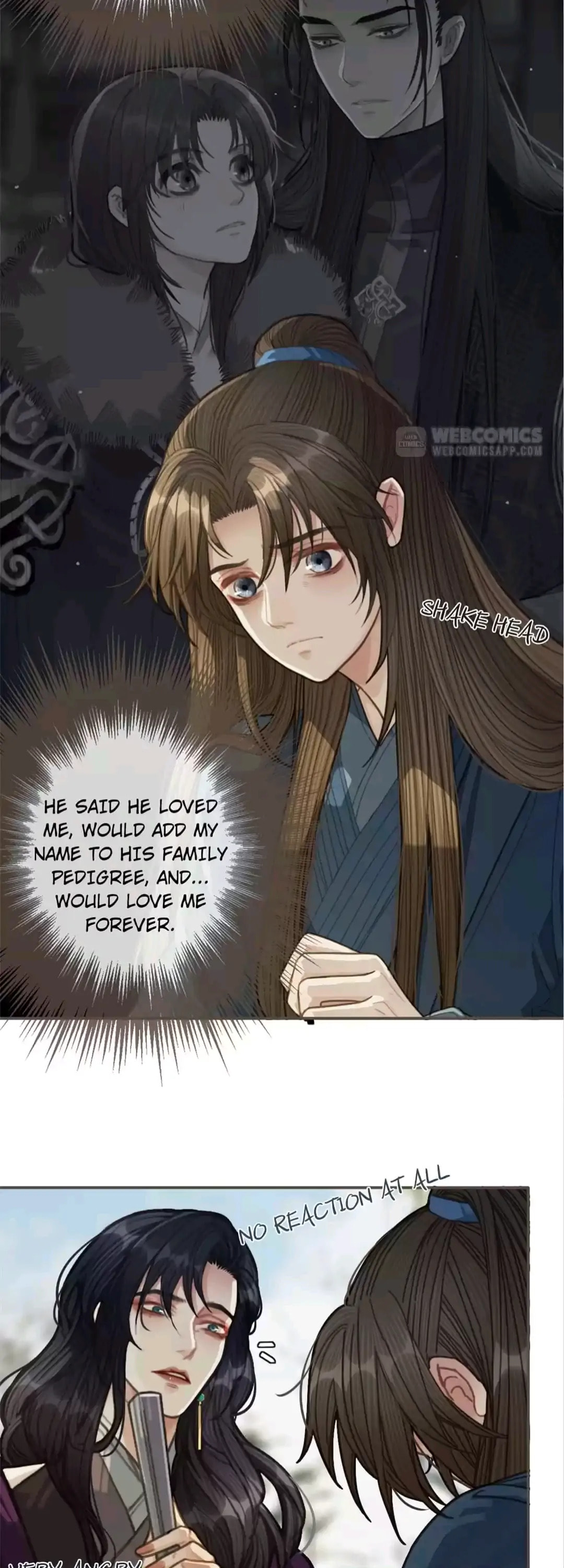 Read The Silent Concubine (Colored) chapter 33 image 15 on Lezhin