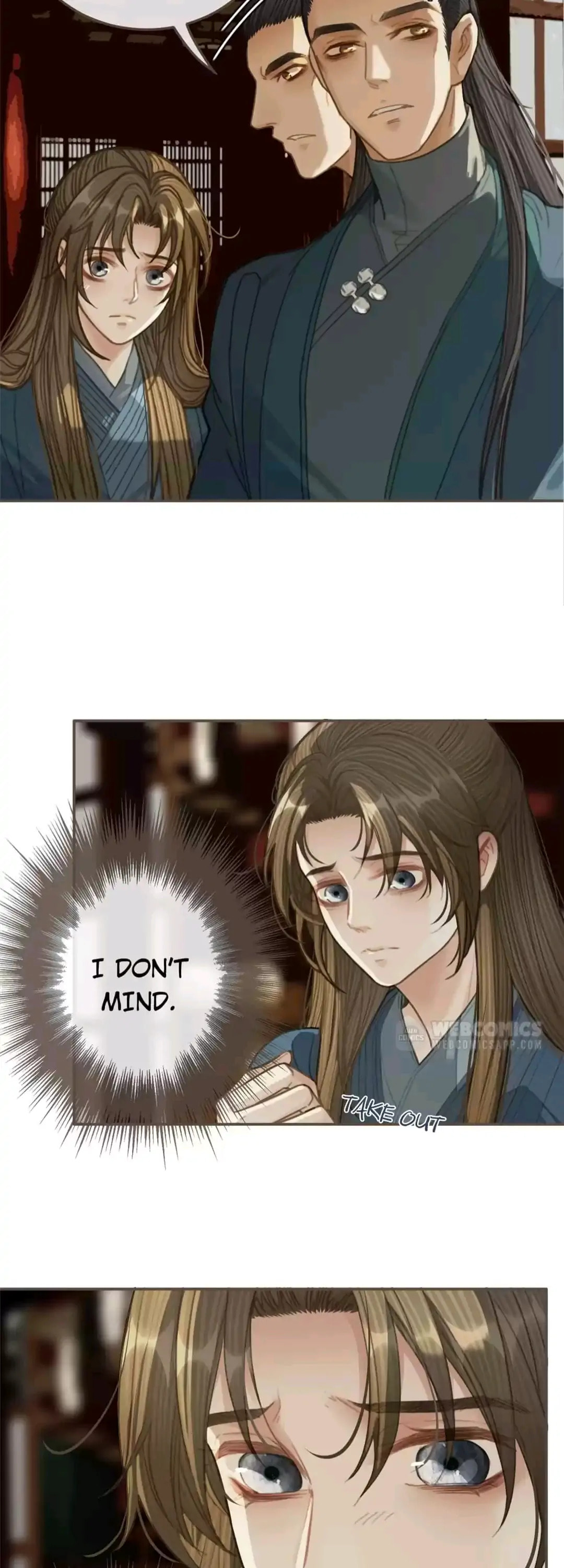 Read The Silent Concubine (Colored) chapter 33 image 19 on Lezhin