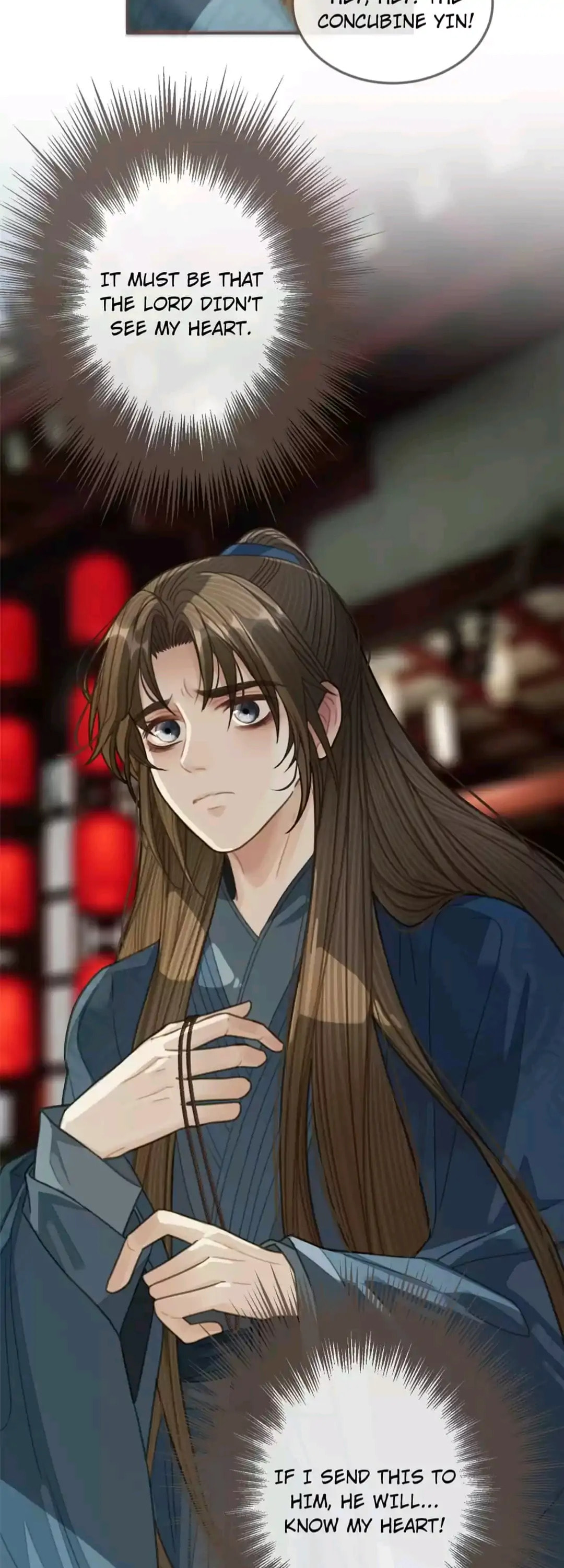 Read The Silent Concubine (Colored) chapter 33 image 21 on Lezhin