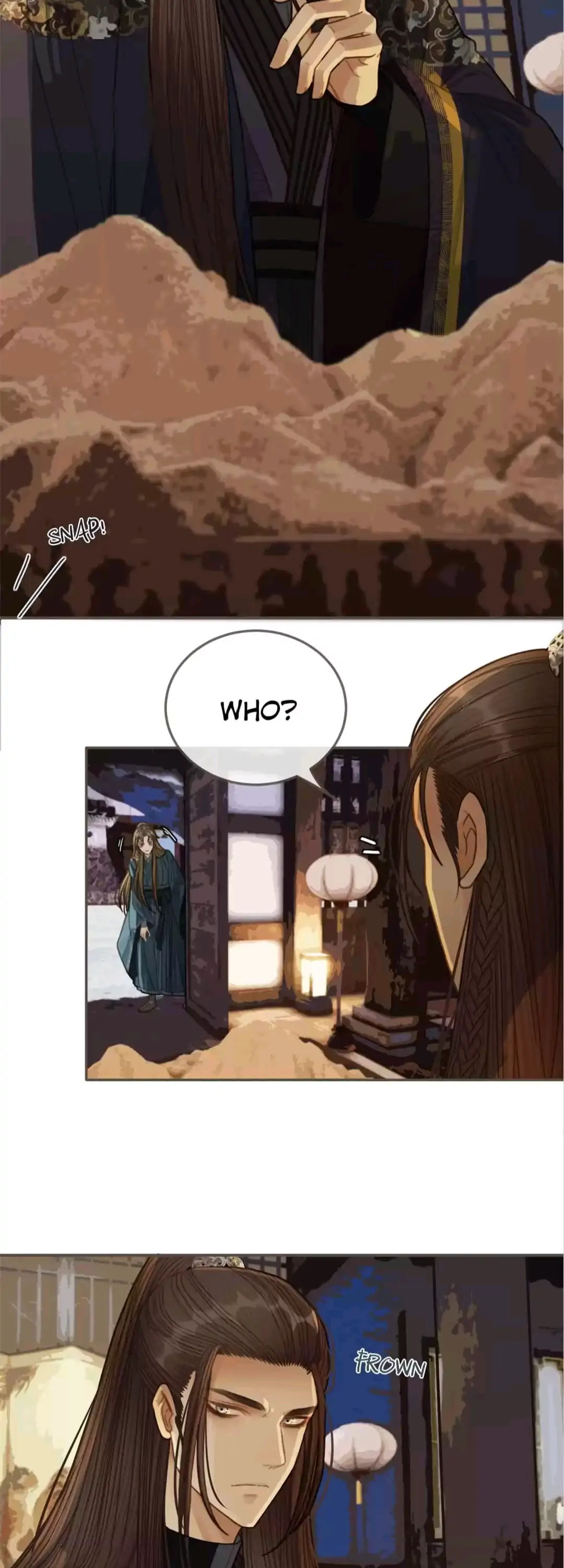 Read The Silent Concubine (Colored) chapter 33 image 23 on Lezhin