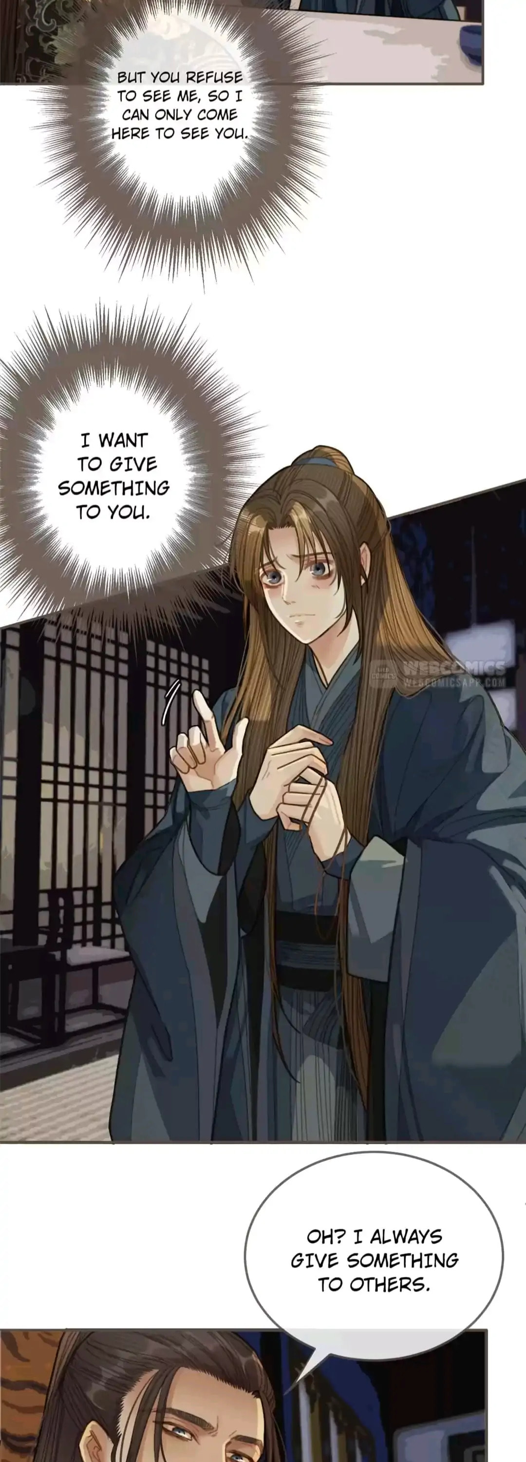 Read The Silent Concubine (Colored) chapter 33 image 26 on Lezhin