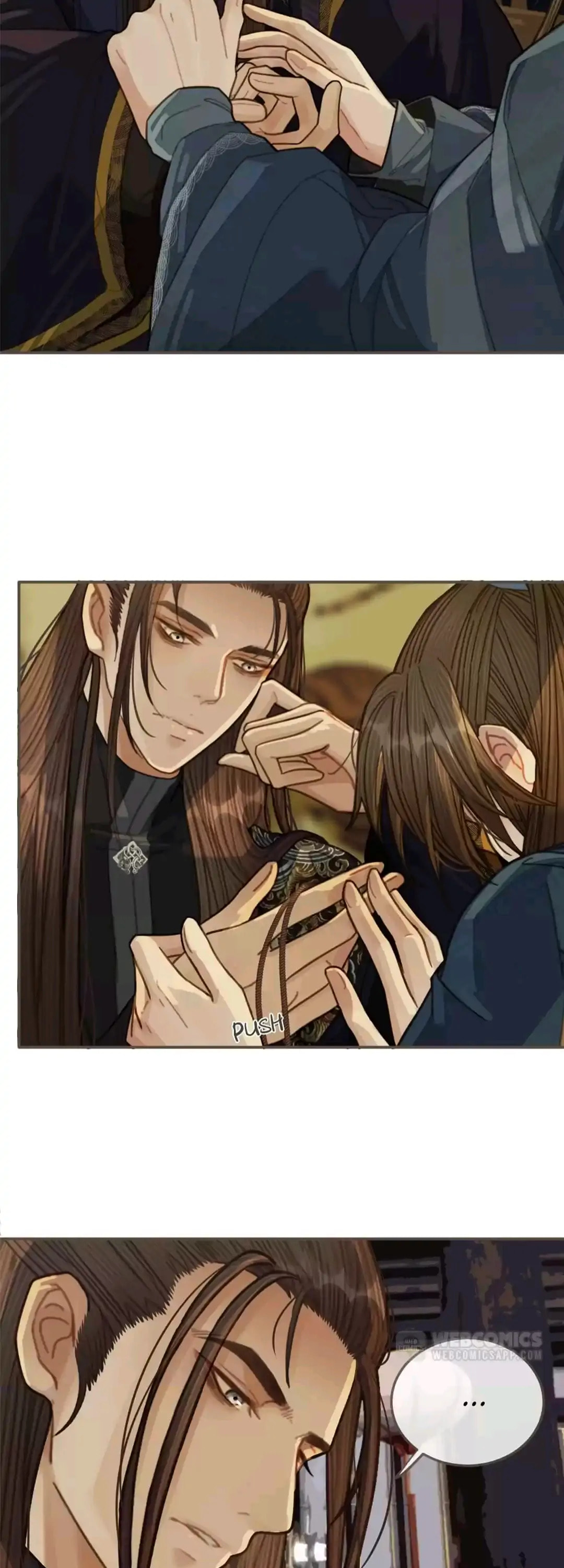 Read The Silent Concubine (Colored) chapter 33 image 28 on Lezhin