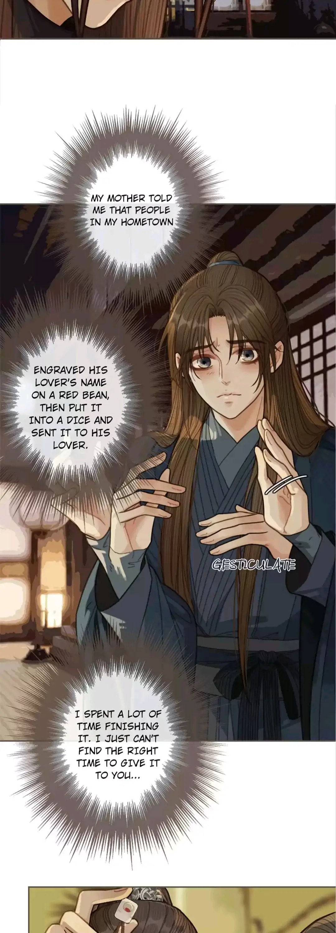 Read The Silent Concubine (Colored) chapter 33 image 29 on Lezhin
