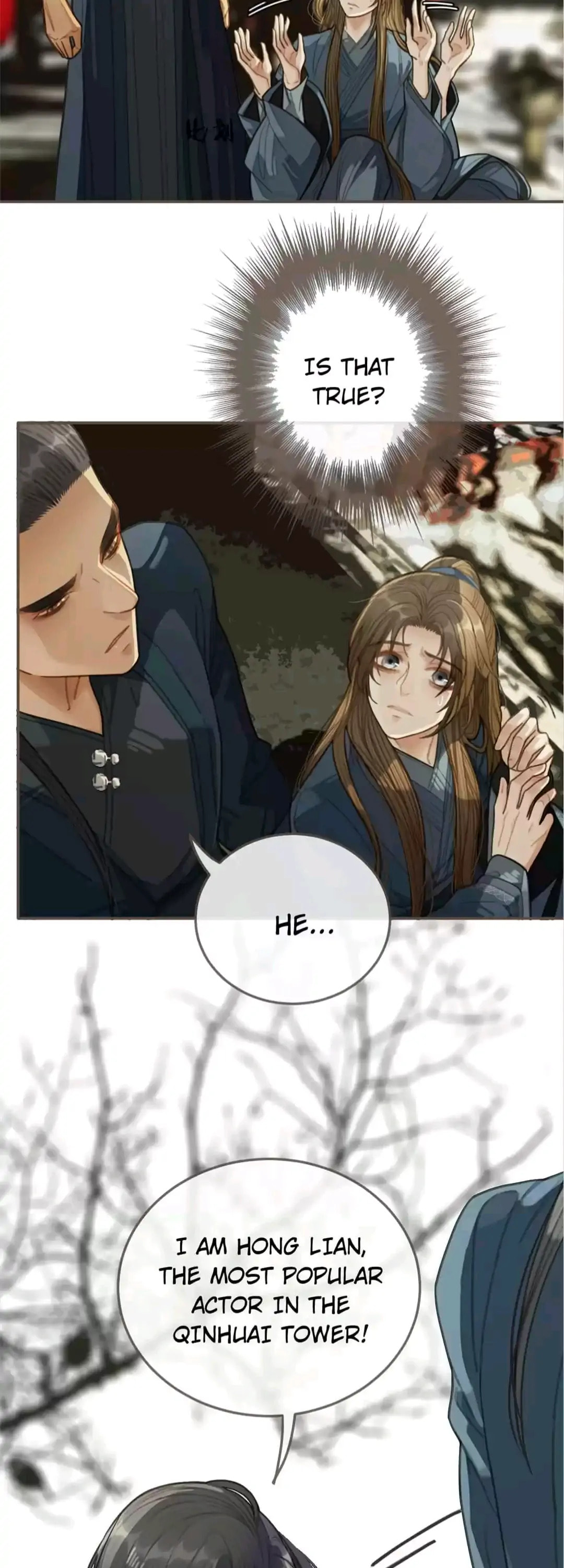 Read The Silent Concubine (Colored) chapter 33 image 3 on Lezhin