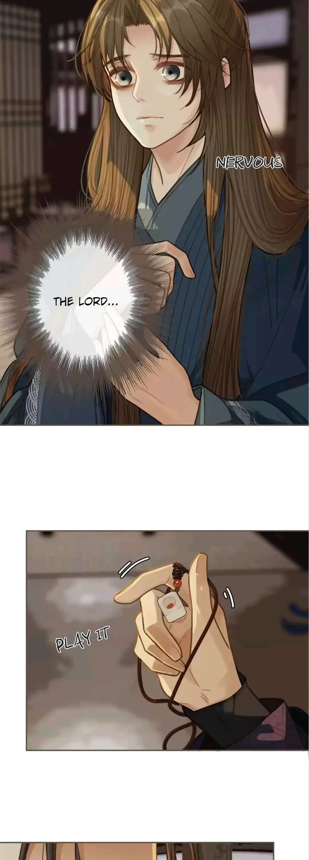 Read The Silent Concubine (Colored) chapter 33 image 32 on Lezhin