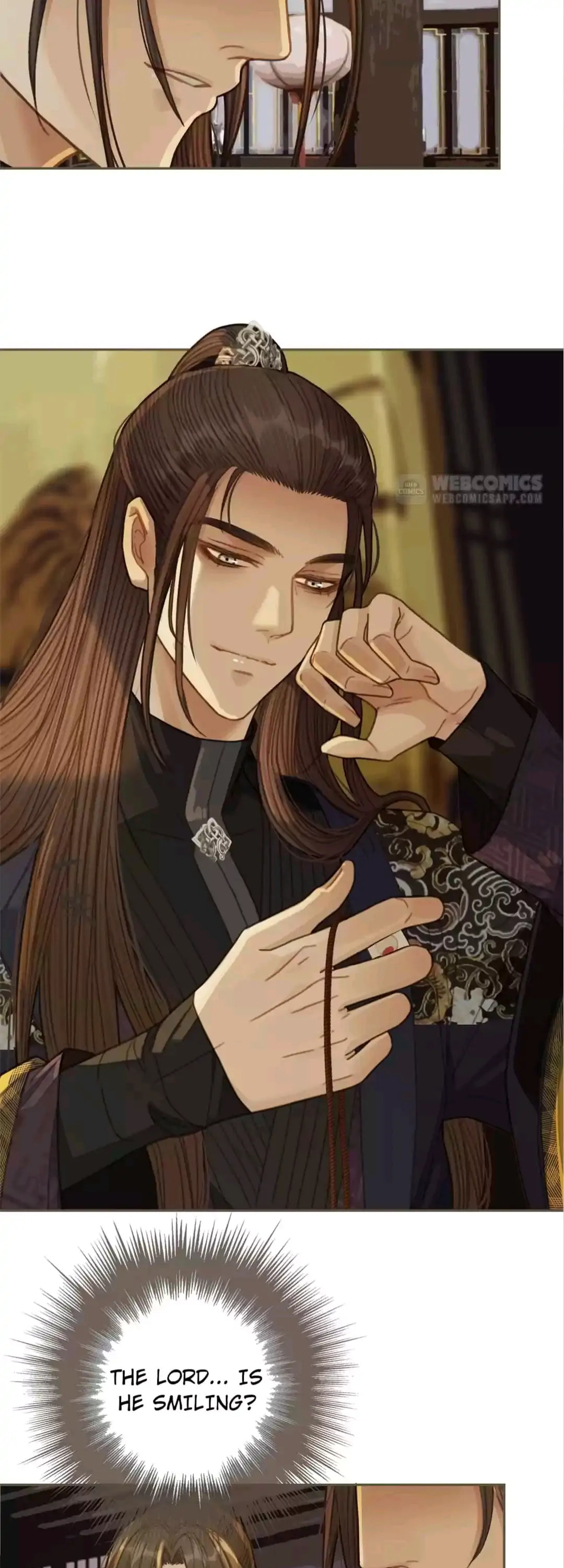 Read The Silent Concubine (Colored) chapter 33 image 33 on Lezhin
