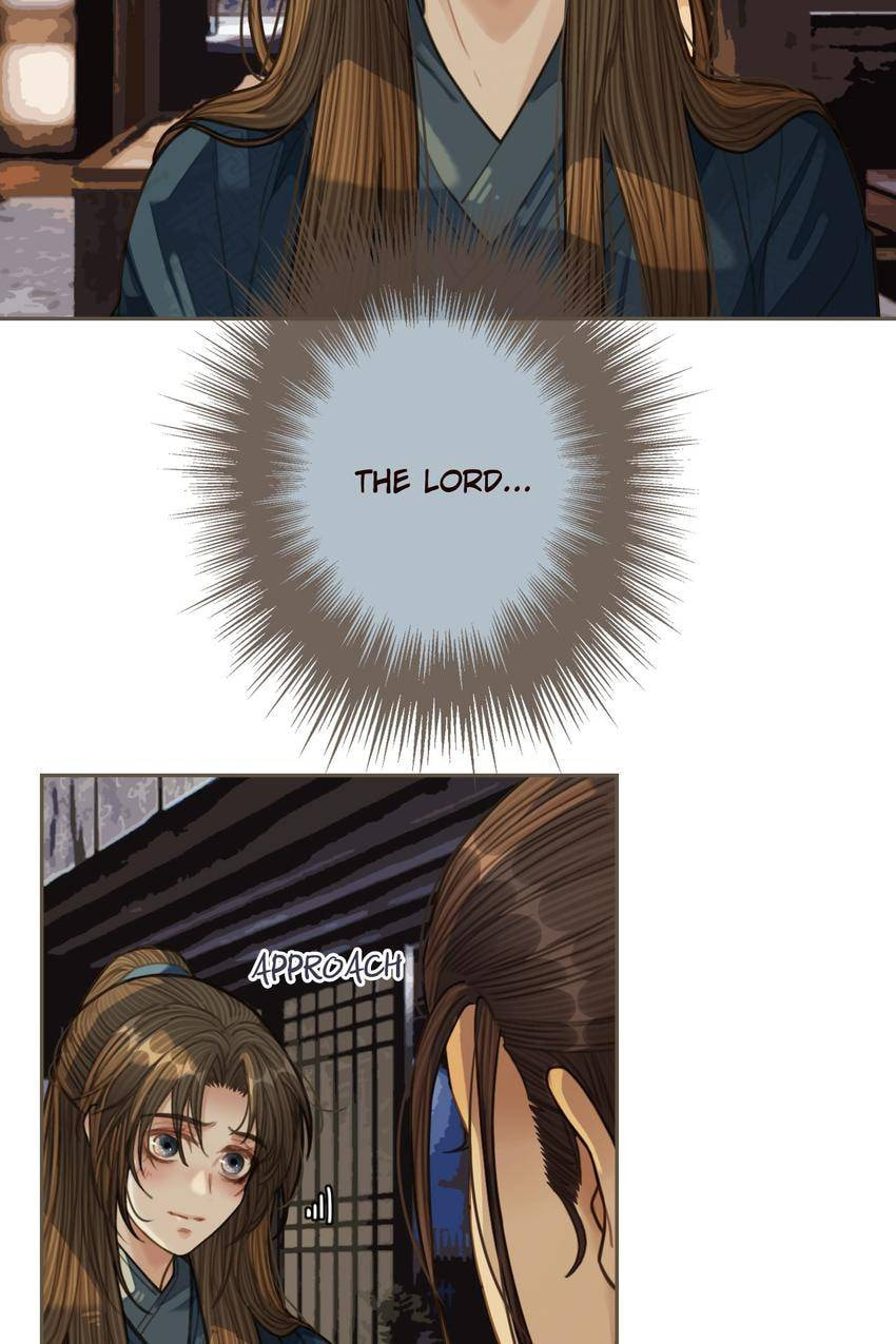 Read The Silent Concubine (Colored) chapter 34 image 1 on Lezhin