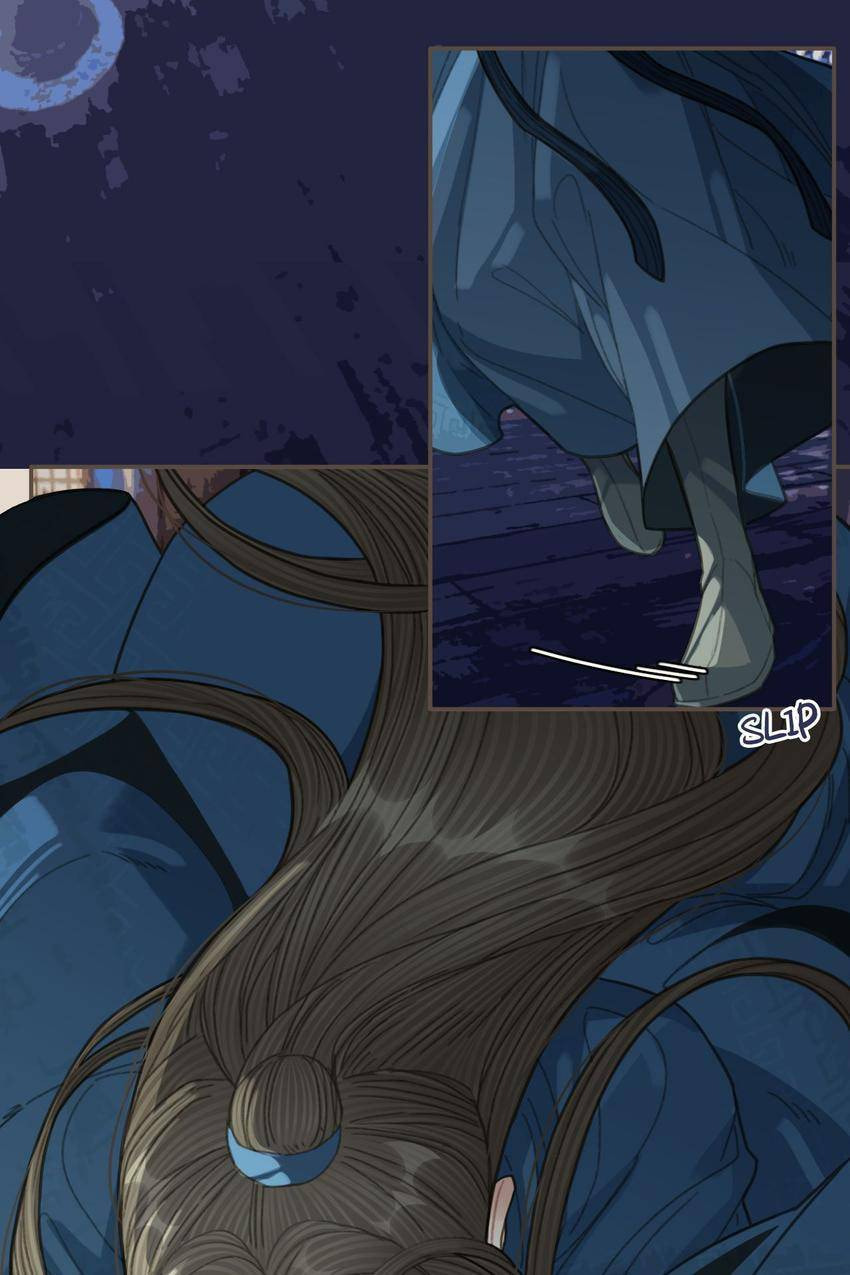 Read The Silent Concubine (Colored) chapter 34 image 22 on Lezhin