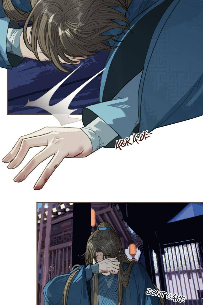 Read The Silent Concubine (Colored) chapter 34 image 23 on Lezhin