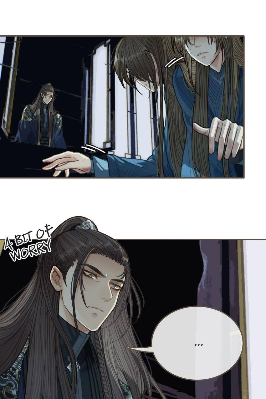 Read The Silent Concubine (Colored) chapter 34 image 29 on Lezhin