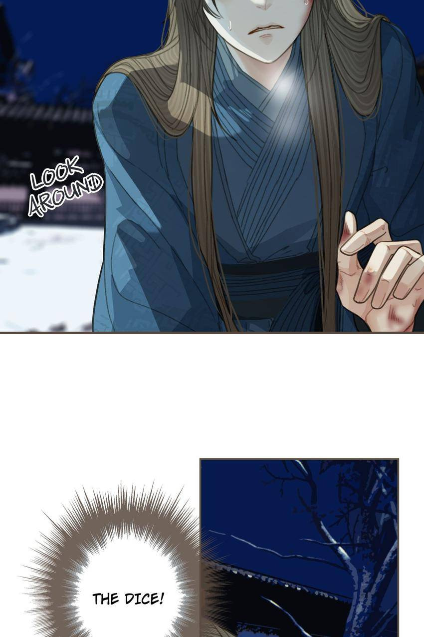 Read The Silent Concubine (Colored) chapter 34 image 32 on Lezhin