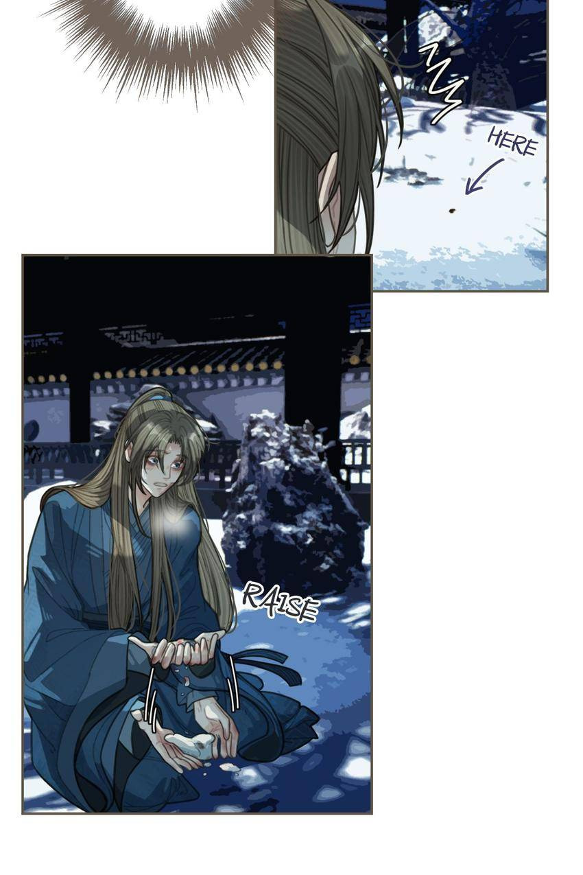 Read The Silent Concubine (Colored) chapter 34 image 33 on Lezhin