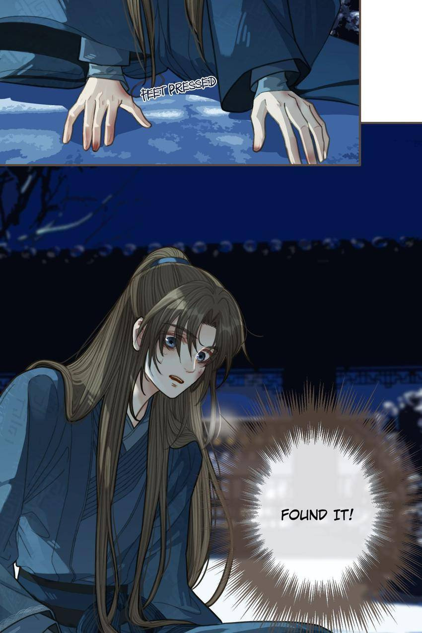 Read The Silent Concubine (Colored) chapter 34 image 38 on Lezhin