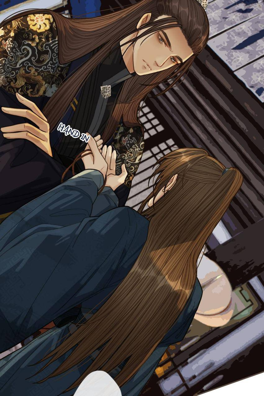 Read The Silent Concubine (Colored) chapter 34 image 44 on Lezhin