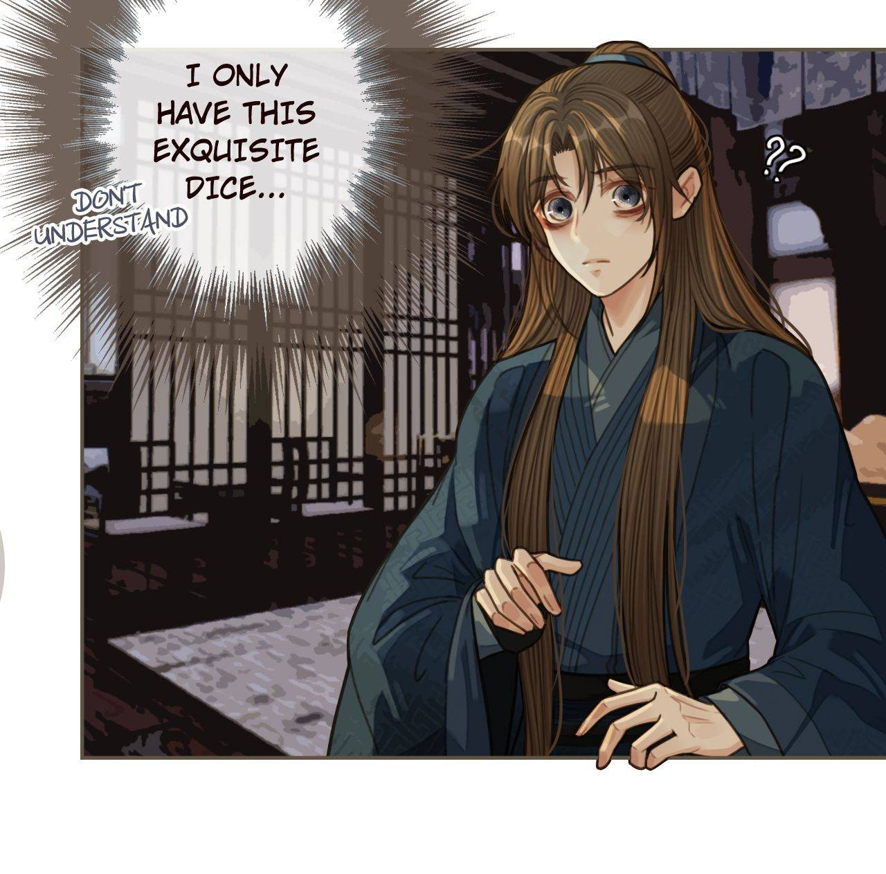 Read The Silent Concubine (Colored) chapter 34 image 5 on Lezhin