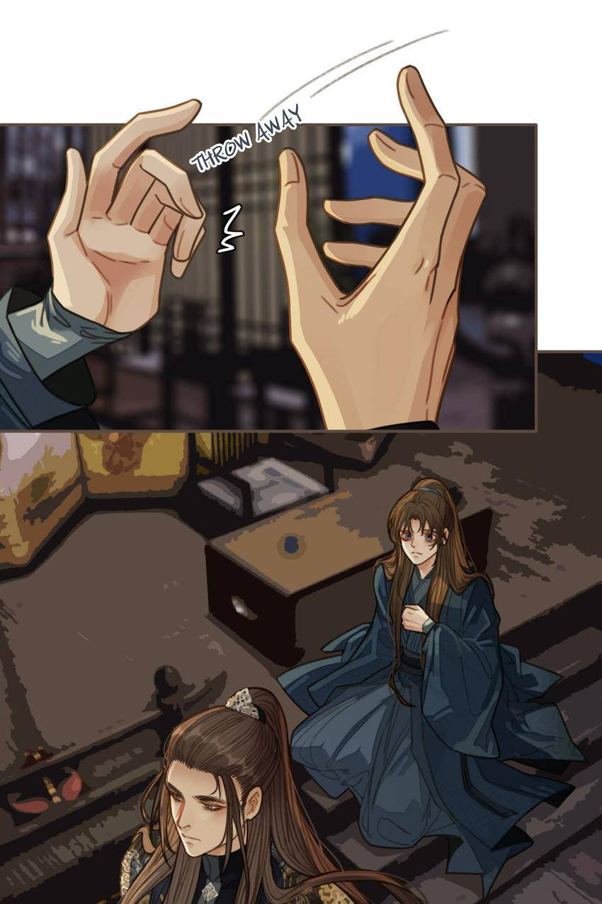 Read The Silent Concubine (Colored) chapter 34 image 8 on Lezhin