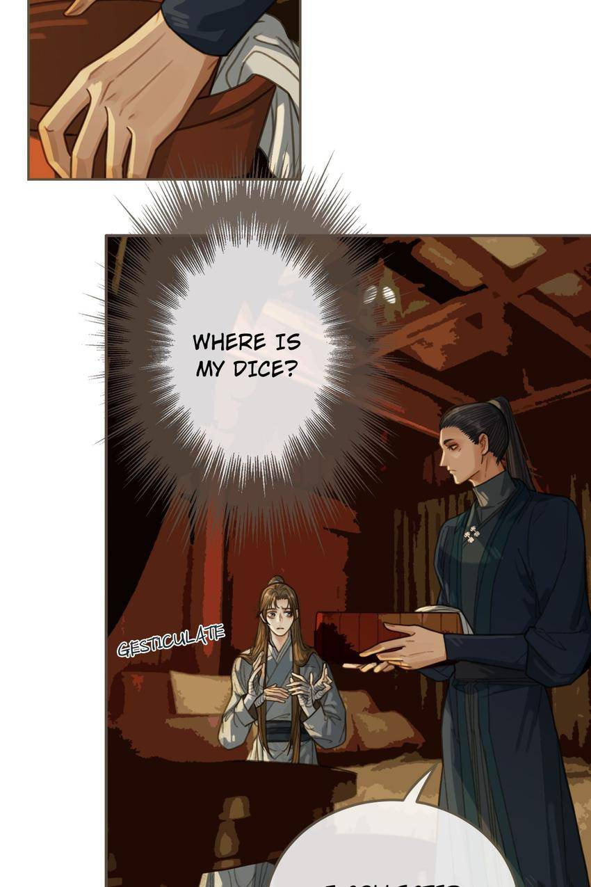 Read The Silent Concubine (Colored) chapter 35 image 12 on Lezhin