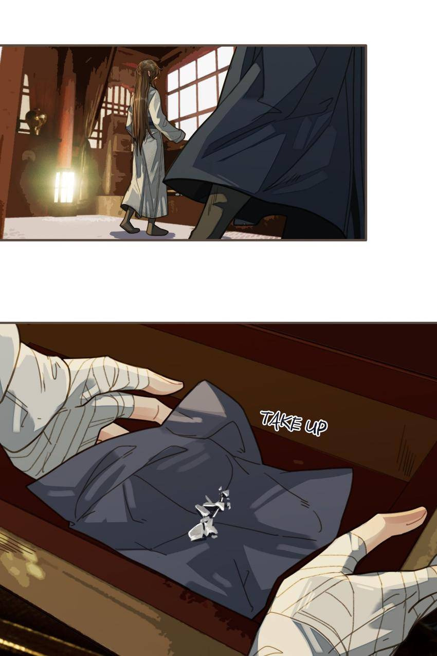 Read The Silent Concubine (Colored) chapter 35 image 14 on Lezhin