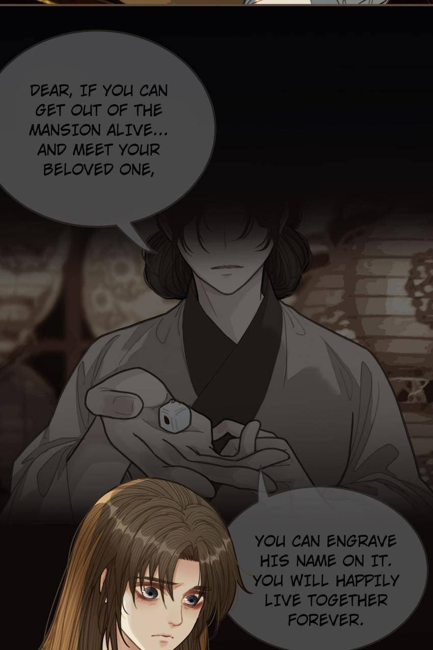 Read The Silent Concubine (Colored) chapter 35 image 15 on Lezhin