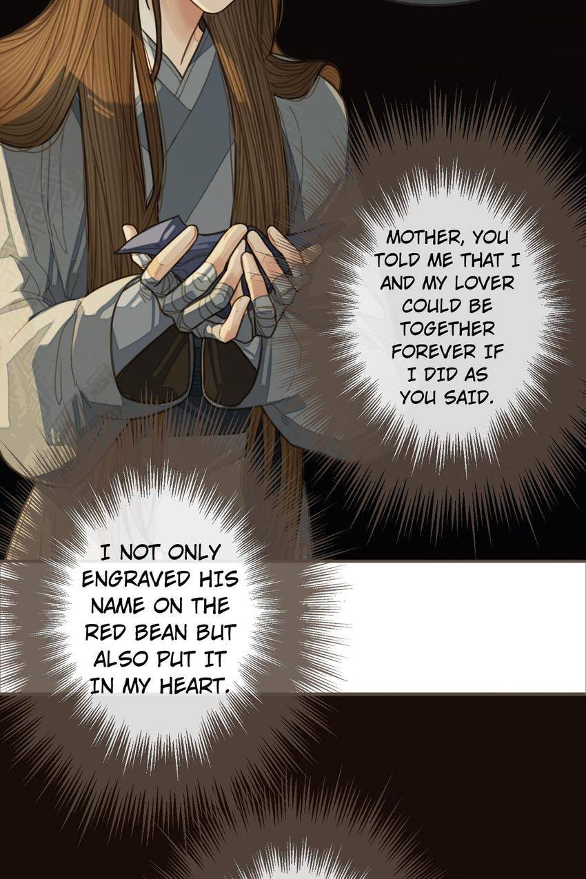 Read The Silent Concubine (Colored) chapter 35 image 16 on Lezhin