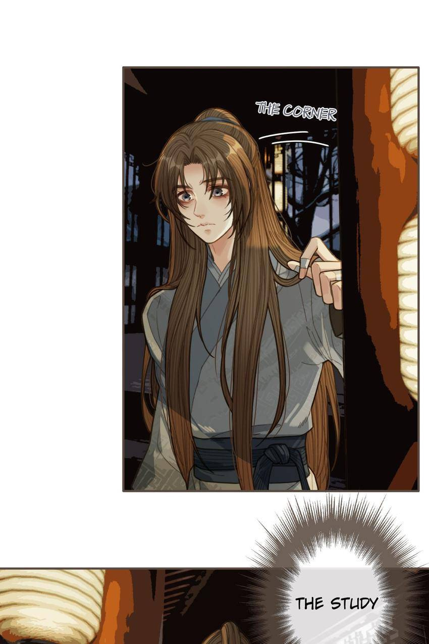 Read The Silent Concubine (Colored) chapter 35 image 22 on Lezhin