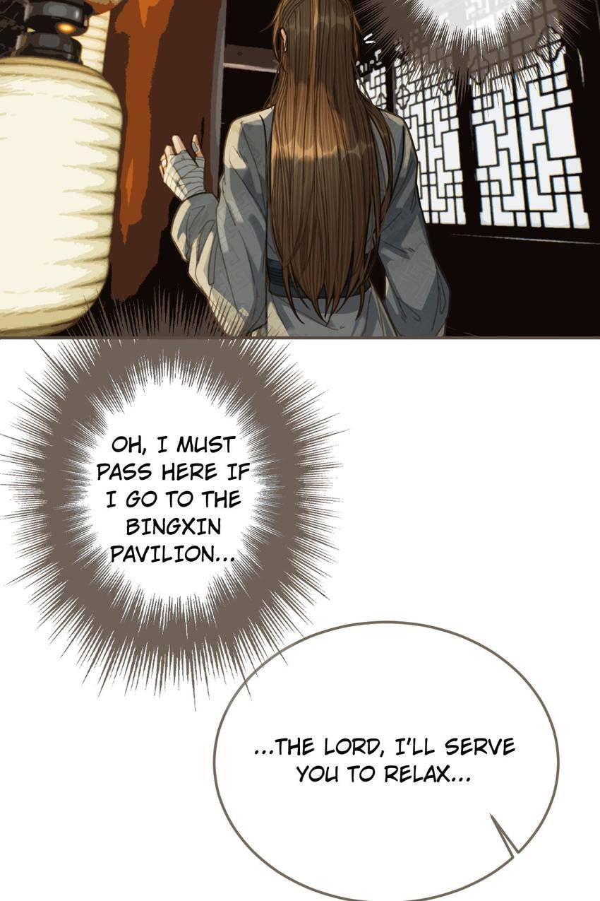 Read The Silent Concubine (Colored) chapter 35 image 23 on Lezhin