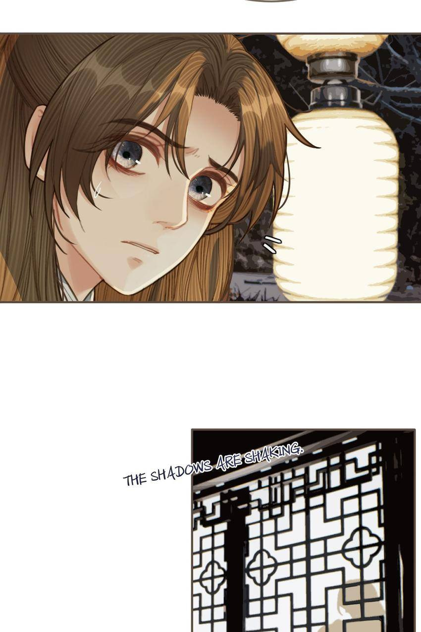 Read The Silent Concubine (Colored) chapter 35 image 24 on Lezhin