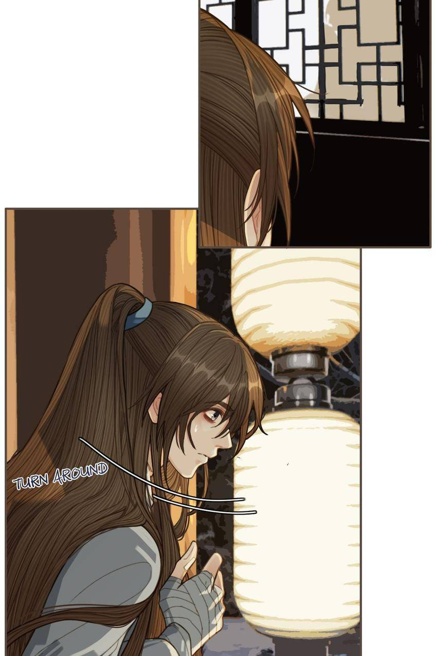 Read The Silent Concubine (Colored) chapter 35 image 25 on Lezhin