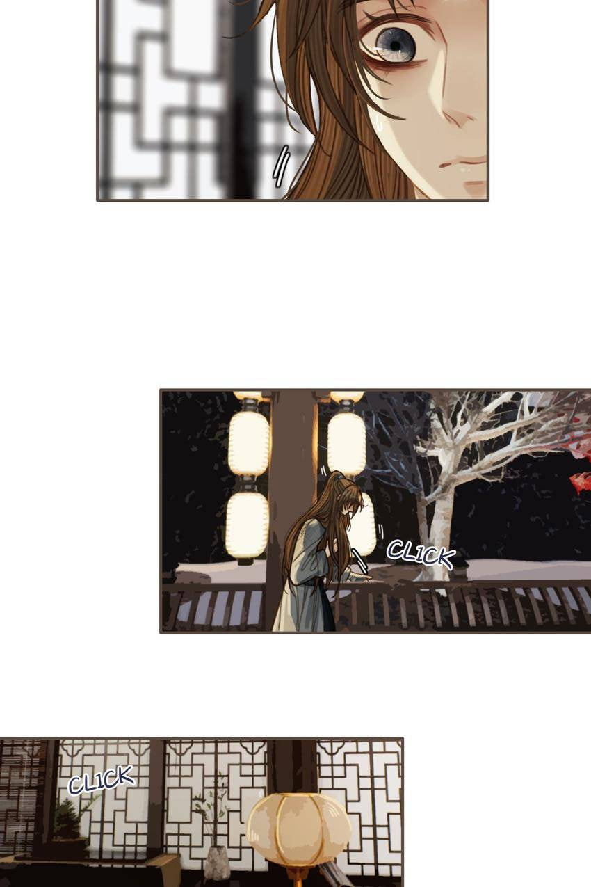 Read The Silent Concubine (Colored) chapter 35 image 27 on Lezhin