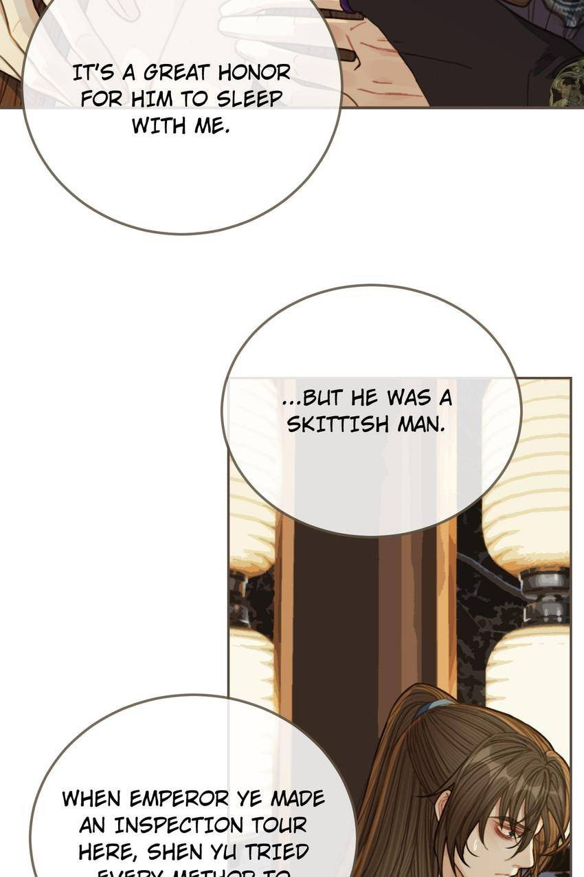 Read The Silent Concubine (Colored) chapter 35 image 32 on Lezhin