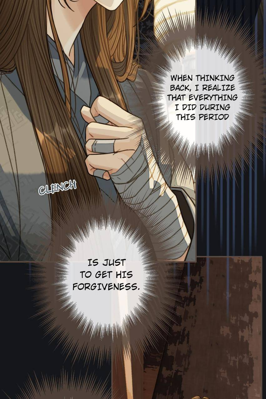 Read The Silent Concubine (Colored) chapter 35 image 39 on Lezhin