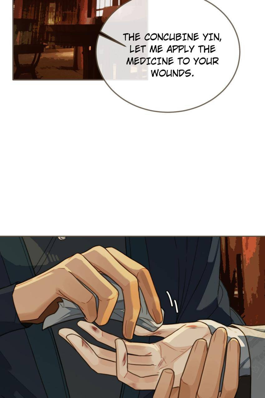 Read The Silent Concubine (Colored) chapter 35 image 4 on Lezhin