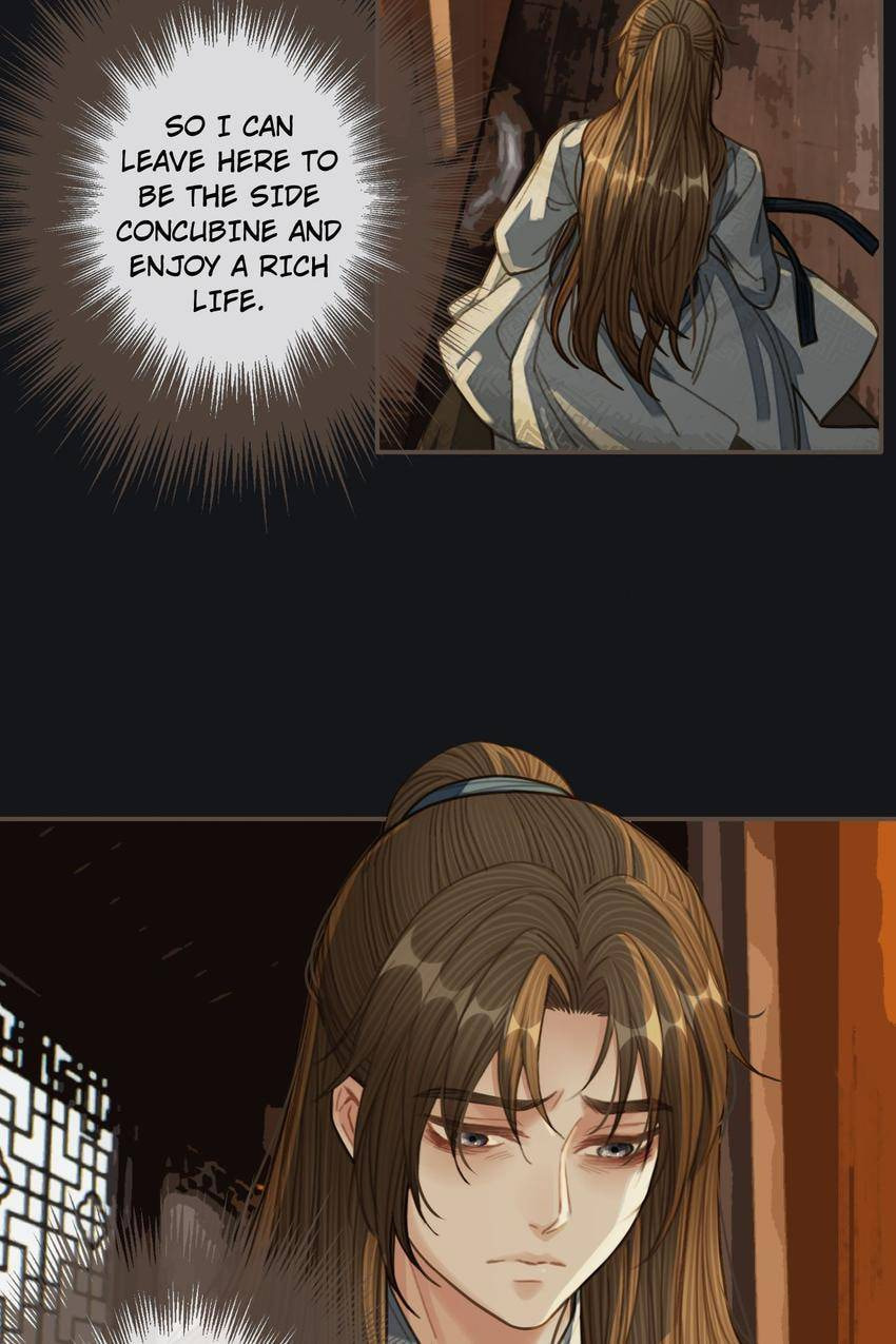 Read The Silent Concubine (Colored) chapter 35 image 40 on Lezhin