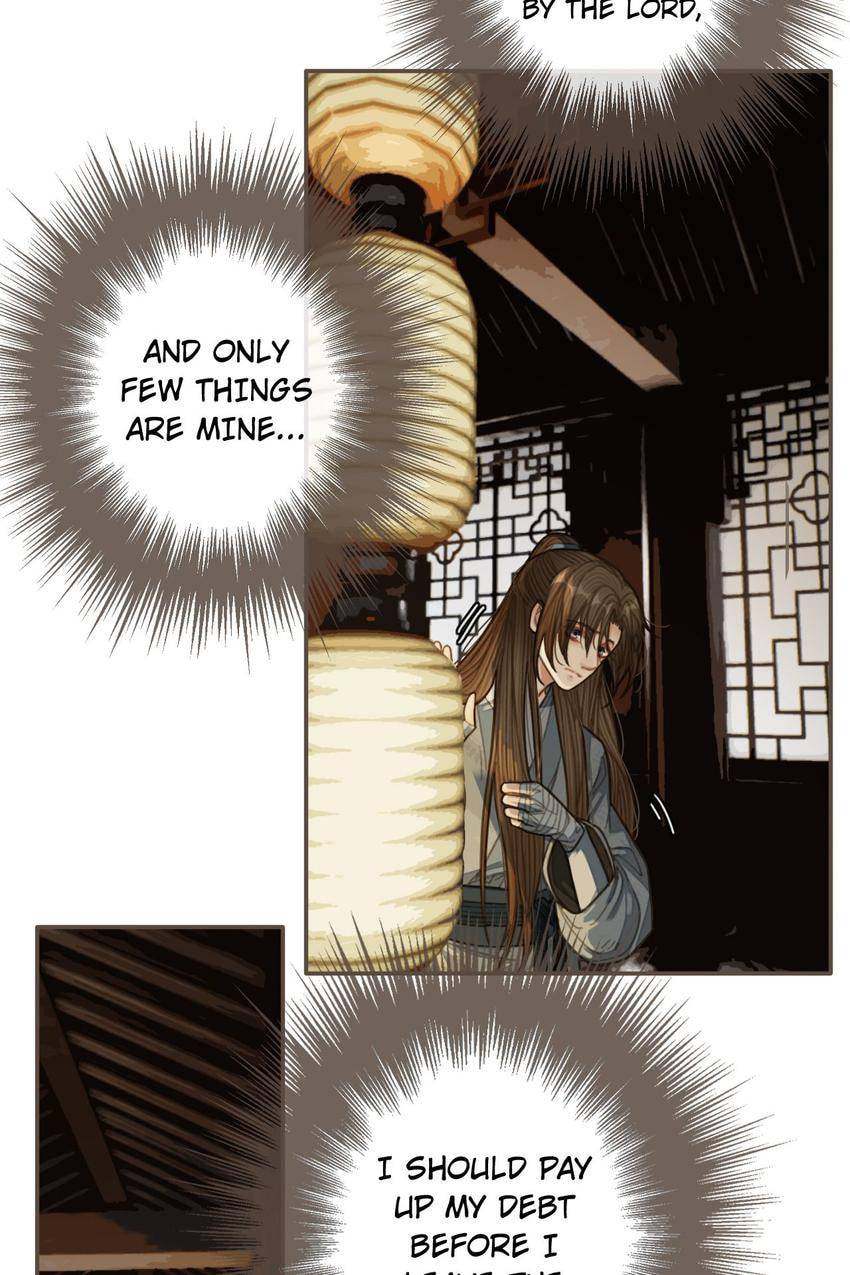 Read The Silent Concubine (Colored) chapter 35 image 44 on Lezhin
