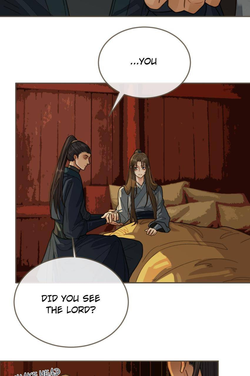Read The Silent Concubine (Colored) chapter 35 image 5 on Lezhin