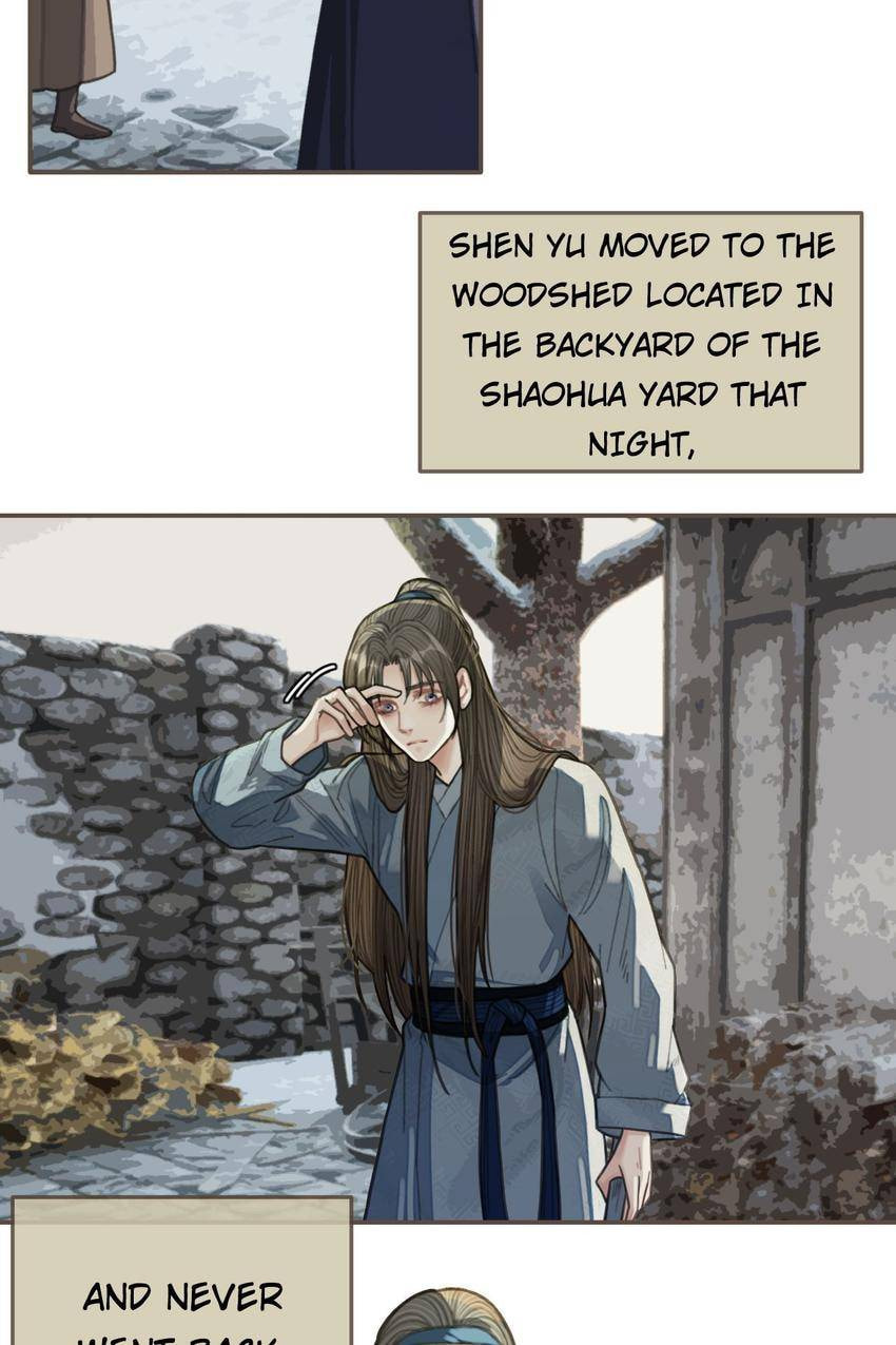 Read The Silent Concubine (Colored) chapter 36 image 1 on Lezhin