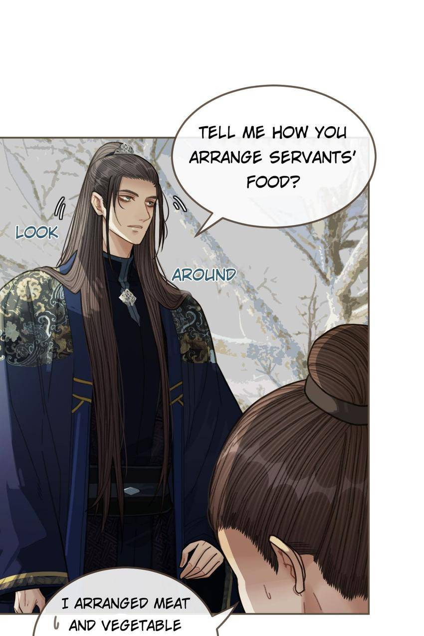 Read The Silent Concubine (Colored) chapter 36 image 11 on Lezhin