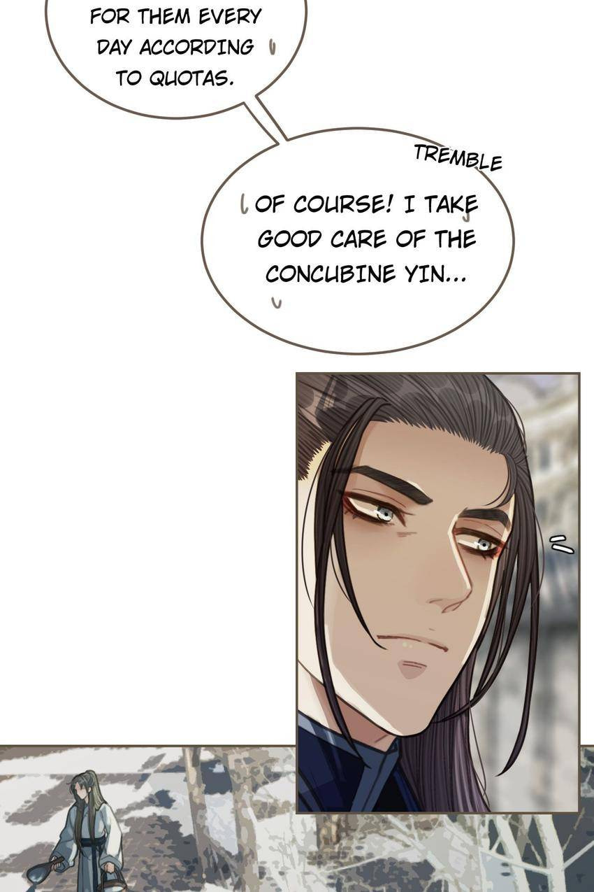 Read The Silent Concubine (Colored) chapter 36 image 12 on Lezhin
