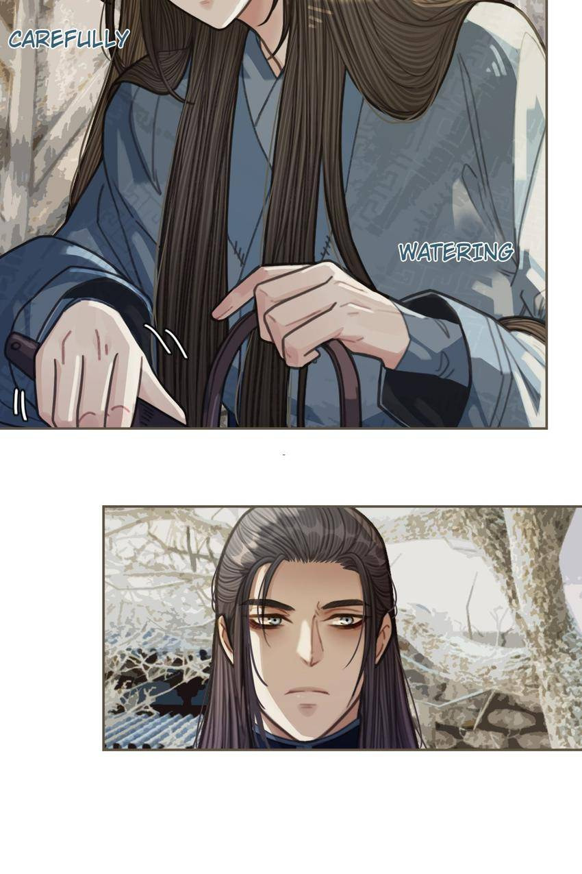 Read The Silent Concubine (Colored) chapter 36 image 14 on Lezhin