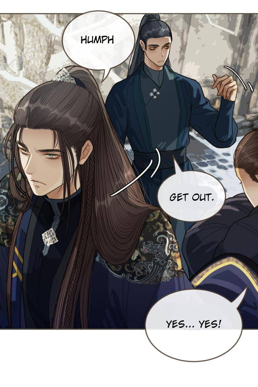 Read The Silent Concubine (Colored) chapter 36 image 15 on Lezhin