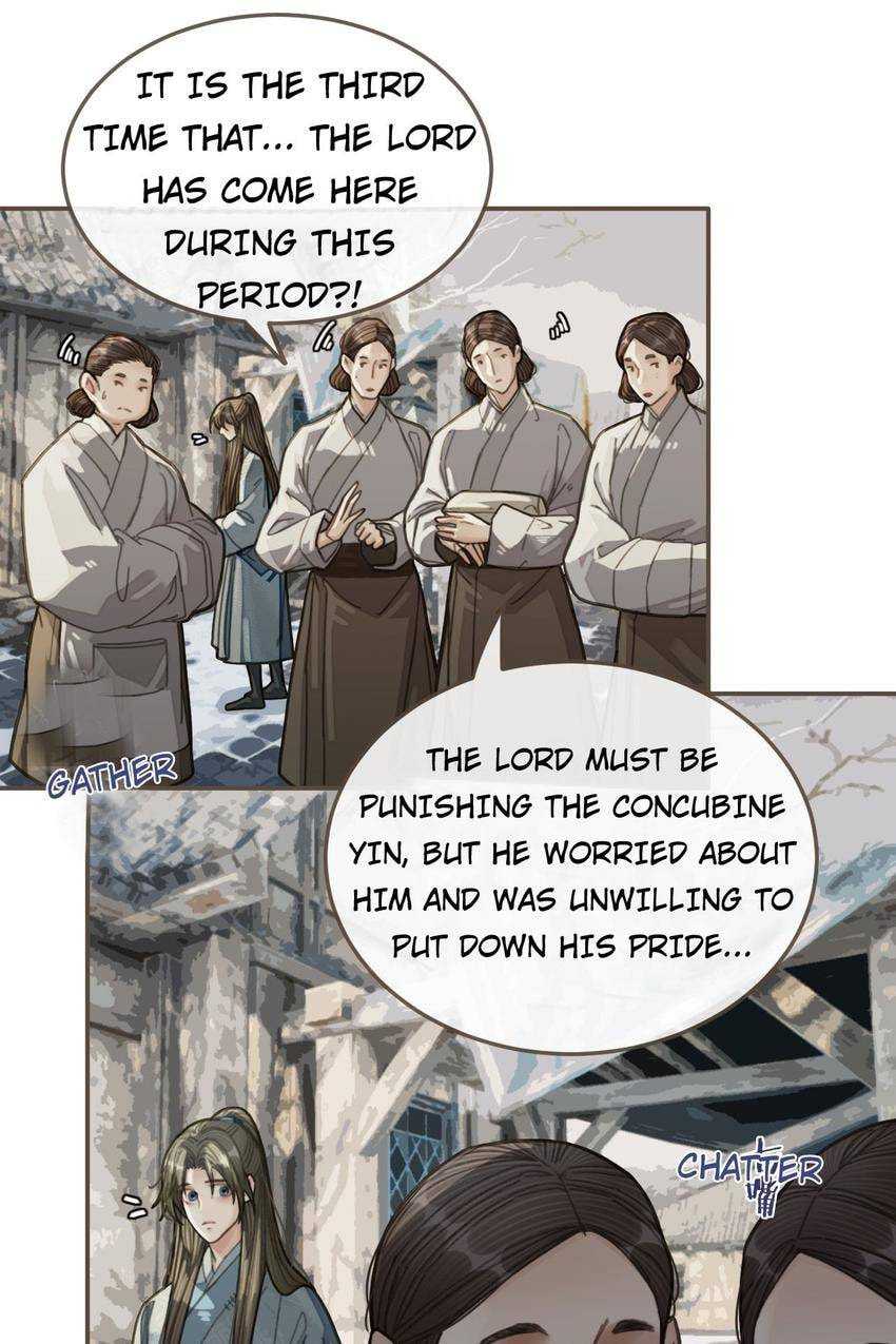 Read The Silent Concubine (Colored) chapter 36 image 17 on Lezhin