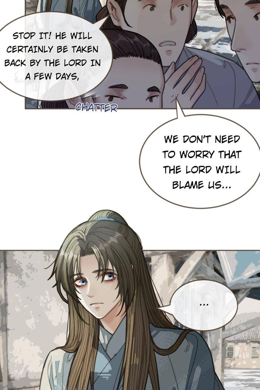 Read The Silent Concubine (Colored) chapter 36 image 18 on Lezhin