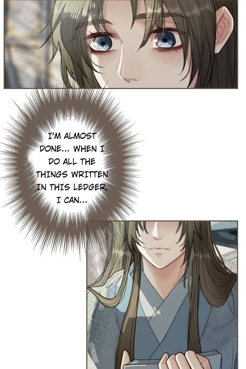 Read The Silent Concubine (Colored) chapter 36 image 21 on Lezhin
