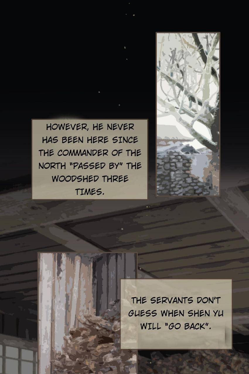 Read The Silent Concubine (Colored) chapter 36 image 23 on Lezhin