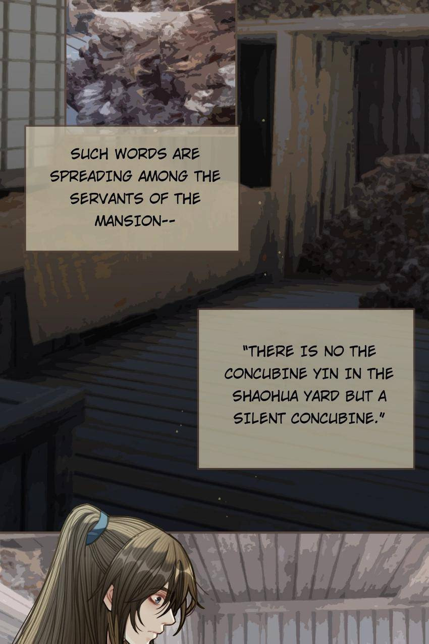 Read The Silent Concubine (Colored) chapter 36 image 24 on Lezhin