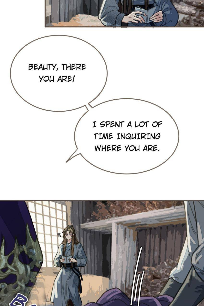 Read The Silent Concubine (Colored) chapter 36 image 26 on Lezhin