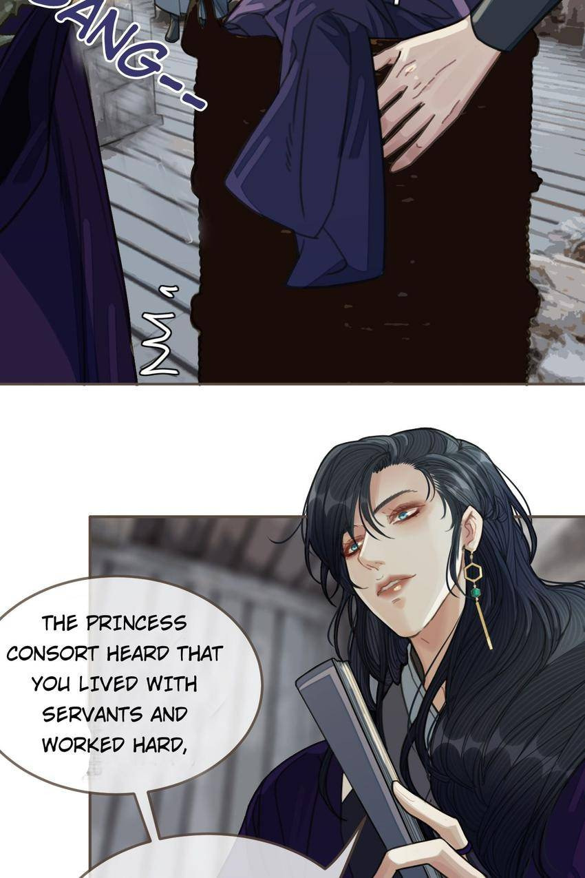 Read The Silent Concubine (Colored) chapter 36 image 27 on Lezhin