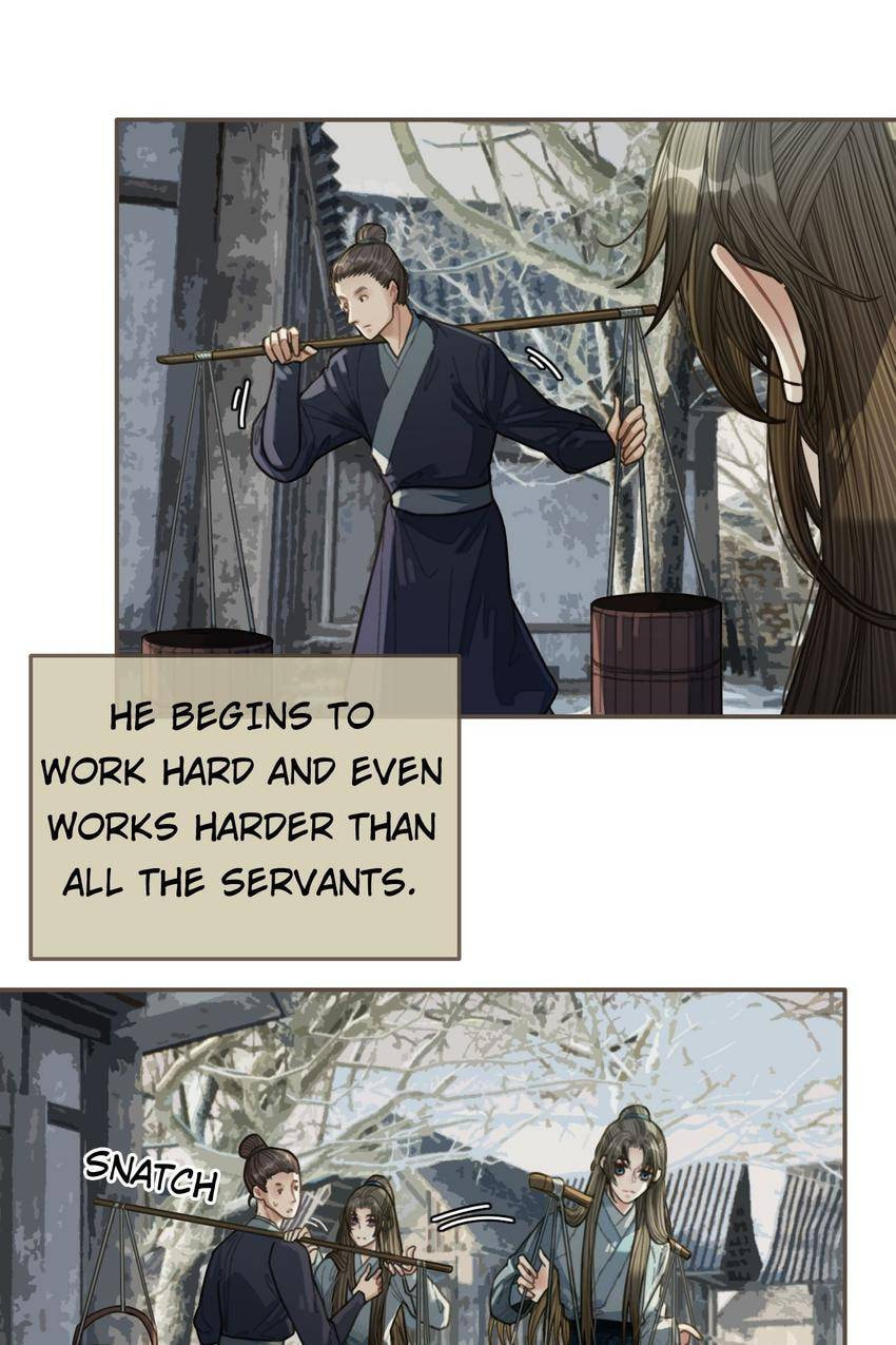 Read The Silent Concubine (Colored) chapter 36 image 3 on Lezhin